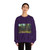 SHISKIN, Ivan Ivanovich - Autumn landscape. Path in the woods in 1894 (Artwork) Crewneck Sweatshirt