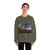 SCHINKEL, Karl Friedrich - Gothic Cathedral with Imperial Palace (Artwork) Crewneck Sweatshirt