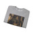 SCHWIND, Moritz von - A Player with a Hermit (Artwork) Crewneck Sweatshirt