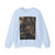 SCHWIND, Moritz von - A Player with a Hermit (Artwork) Crewneck Sweatshirt