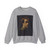 SEYBOLD, Christian - Self-Portrait as a Young Man (Artwork) Crewneck Sweatshirt
