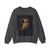 SEYBOLD, Christian - Self-Portrait as a Young Man (Artwork) Crewneck Sweatshirt
