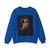 SEYBOLD, Christian - Self-Portrait as a Young Man (Artwork) Crewneck Sweatshirt