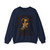 SEYBOLD, Christian - Self-Portrait as a Young Man (Artwork) Crewneck Sweatshirt