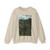 SHISKIN, Ivan Ivanovich - After a rain. Etude forests (Artwork) Crewneck Sweatshirt