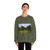 SHISKIN, Ivan Ivanovich - Edge of deciduous forest 1895 (Artwork) Crewneck Sweatshirt
