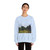 SHISKIN, Ivan Ivanovich - Edge of deciduous forest 1895 (Artwork) Crewneck Sweatshirt