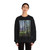 SHISKIN, Ivan Ivanovich - Edge of the Forest 1870 (Artwork) Crewneck Sweatshirt