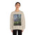 SHISKIN, Ivan Ivanovich - Edge of the Forest 1870 (Artwork) Crewneck Sweatshirt