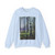 SHISKIN, Ivan Ivanovich - Edge of the Forest 1870 (Artwork) Crewneck Sweatshirt