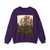 SHISKIN, Ivan Ivanovich - Edge of the Forest 1892 (Artwork) Crewneck Sweatshirt