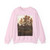 SHISKIN, Ivan Ivanovich - Edge of the Forest 1892 (Artwork) Crewneck Sweatshirt