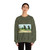 SHISKIN, Ivan Ivanovich - Edge of the Forest 1890 (Artwork) Crewneck Sweatshirt