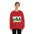 SHISKIN, Ivan Ivanovich - Edge of the Forest 1890 (Artwork) Crewneck Sweatshirt