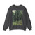 SHISKIN, Ivan Ivanovich - Flowers in the Forest 1877 (Artwork) Crewneck Sweatshirt
