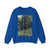 SHISKIN, Ivan Ivanovich - Flowers in the Forest 1877 (Artwork) Crewneck Sweatshirt