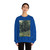 SHISKIN, Ivan Ivanovich - Flowers in the Forest 1877 (Artwork) Crewneck Sweatshirt