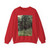 SHISKIN, Ivan Ivanovich - Flowers in the Forest 1877 (Artwork) Crewneck Sweatshirt