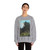 SHISKIN, Ivan Ivanovich - Forest from the mountain. 1895 (Artwork) Crewneck Sweatshirt
