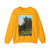 SHISKIN, Ivan Ivanovich - Forest from the mountain. 1895 (Artwork) Crewneck Sweatshirt