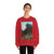 SHISKIN, Ivan Ivanovich - Forest from the mountain. 1895 (Artwork) Crewneck Sweatshirt
