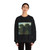 SHISKIN, Ivan Ivanovich - Forest Landscape with figures. 1880 (Artwork) Crewneck Sweatshirt