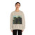 SHISKIN, Ivan Ivanovich - Forest Landscape with figures. 1880 (Artwork) Crewneck Sweatshirt