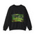 SHISKIN, Ivan Ivanovich - -Ground-grass. Pargolovo 1884-1885 (Artwork) Crewneck Sweatshirt