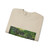 SHISKIN, Ivan Ivanovich - -Ground-grass. Pargolovo 1884-1885 (Artwork) Crewneck Sweatshirt