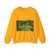 SHISKIN, Ivan Ivanovich - -Ground-grass. Pargolovo 1884-1885 (Artwork) Crewneck Sweatshirt