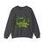 SHISKIN, Ivan Ivanovich - -Ground-grass. Pargolovo 1884-1885 (Artwork) Crewneck Sweatshirt
