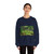 SHISKIN, Ivan Ivanovich - -Ground-grass. Pargolovo 1884-1885 (Artwork) Crewneck Sweatshirt