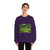 SHISKIN, Ivan Ivanovich - -Ground-grass. Pargolovo 1884-1885 (Artwork) Crewneck Sweatshirt