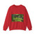 SHISKIN, Ivan Ivanovich - -Ground-grass. Pargolovo 1884-1885 (Artwork) Crewneck Sweatshirt