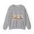 SHISKIN, Ivan Ivanovich - herd of sheep. 1862-1864 (Artwork) Crewneck Sweatshirt