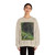 SHISKIN, Ivan Ivanovich - In the fir forest 1870 (Artwork) Crewneck Sweatshirt