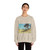 SHISKIN, Ivan Ivanovich - pine on the sand 1884 (Artwork) Crewneck Sweatshirt