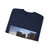 SALUCCI, Alessandro - Harbour View with Triumphal Arch (Artwork) Crewneck Sweatshirt