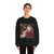 SCHICK, Christian Gottlieb - Portrait of Wilhelmine Cotta (Artwork) Crewneck Sweatshirt