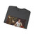 SCHICK, Christian Gottlieb - Portrait of Wilhelmine Cotta (Artwork) Crewneck Sweatshirt
