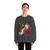 SCHICK, Christian Gottlieb - Portrait of Wilhelmine Cotta (Artwork) Crewneck Sweatshirt