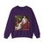 SCHICK, Christian Gottlieb - Portrait of Wilhelmine Cotta (Artwork) Crewneck Sweatshirt