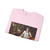 SCHICK, Christian Gottlieb - Portrait of Wilhelmine Cotta (Artwork) Crewneck Sweatshirt