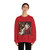 SCHICK, Christian Gottlieb - Portrait of Wilhelmine Cotta (Artwork) Crewneck Sweatshirt