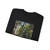 SHISKIN, Ivan Ivanovich - meadow with pine trees (Artwork) Crewneck Sweatshirt