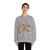 SHISKIN, Ivan Ivanovich - Sheep under a tree (Artwork) Crewneck Sweatshirt