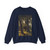 SHISKIN, Ivan Ivanovich - Three oak. 1887 2 (Artwork) Crewneck Sweatshirt