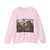 RUISDAEL, Jacob Isaackszon van - The Hunt (Artwork) Crewneck Sweatshirt