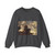 RUYSDAEL, Salomon van - The Ferry Boat (Artwork) Crewneck Sweatshirt