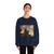 RUYSDAEL, Salomon van - The Ferry Boat (Artwork) Crewneck Sweatshirt